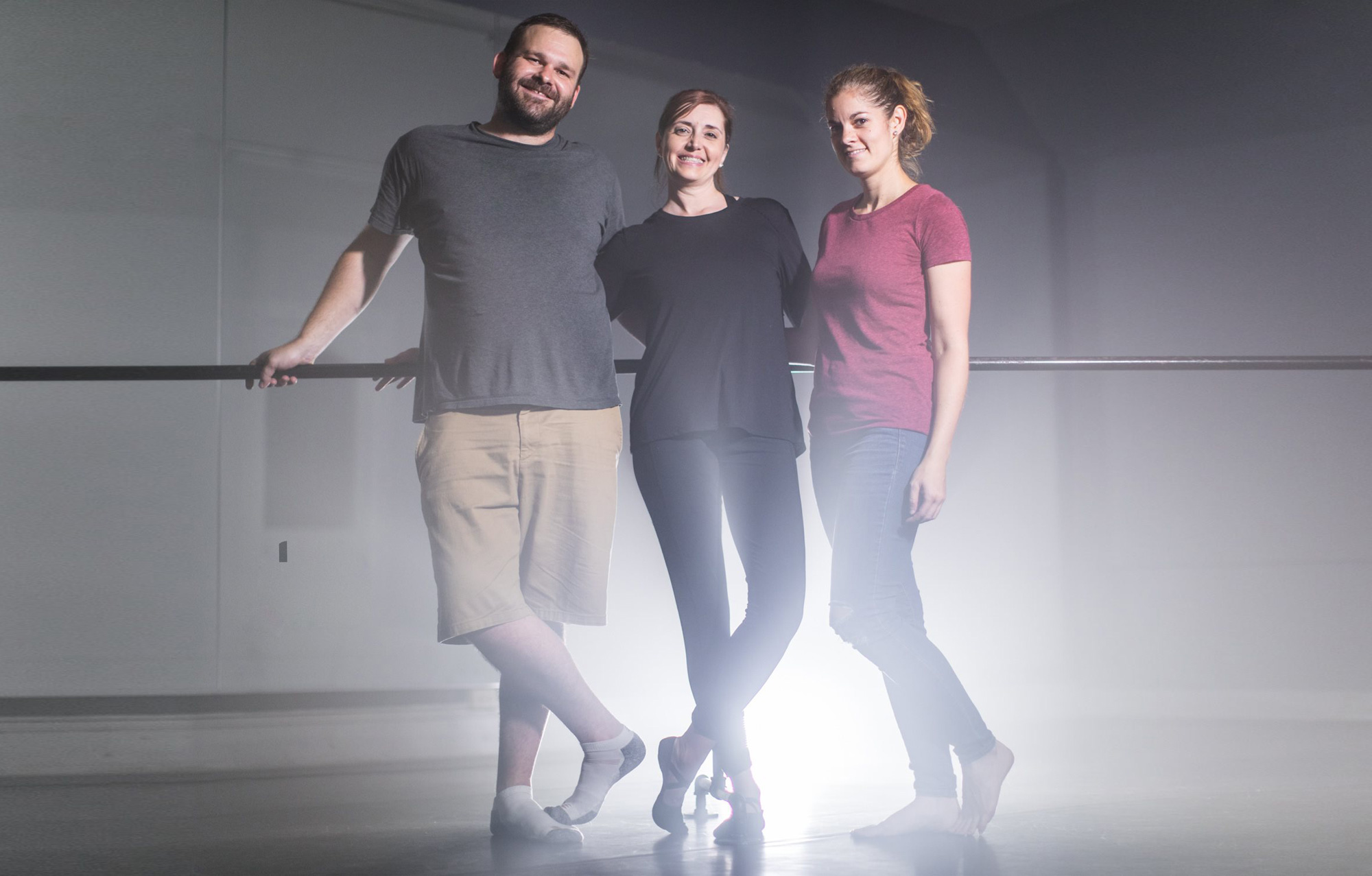 Adam Stultz at Taneytown Dance Center
