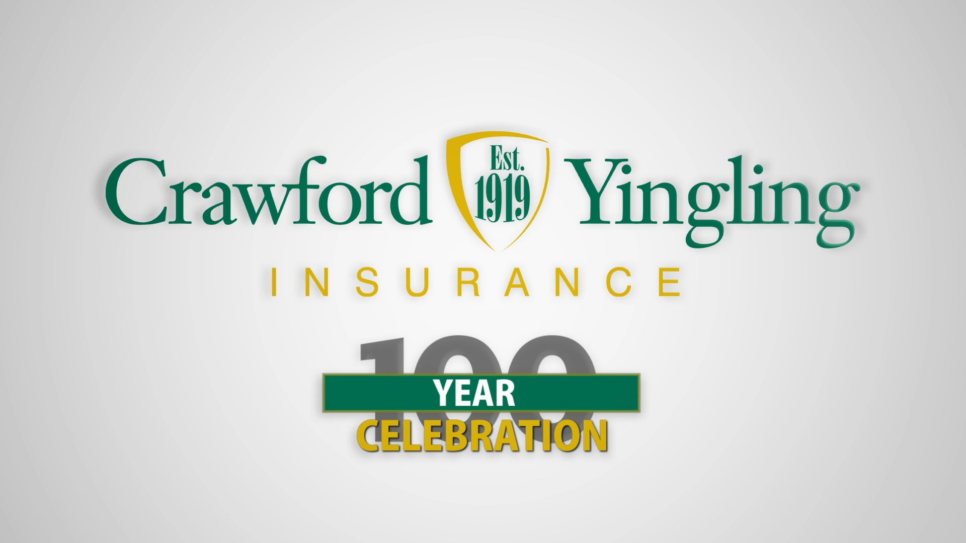 crawford yingling insurance celebrates 100 years in business