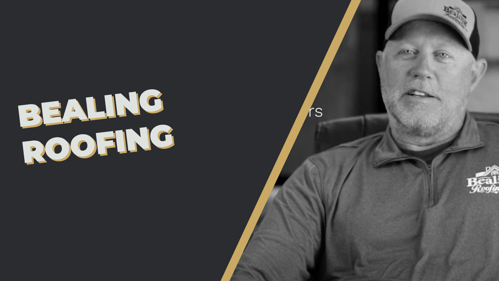 Bealing Roofing Recruiting Video