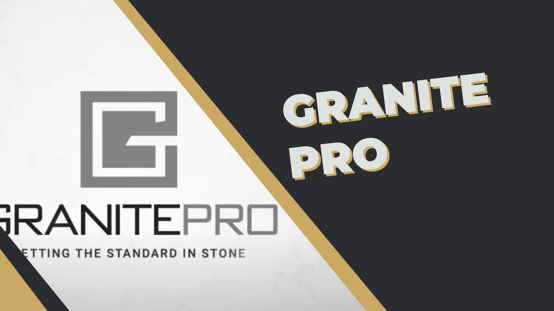 Granite Pro Client Testimonial