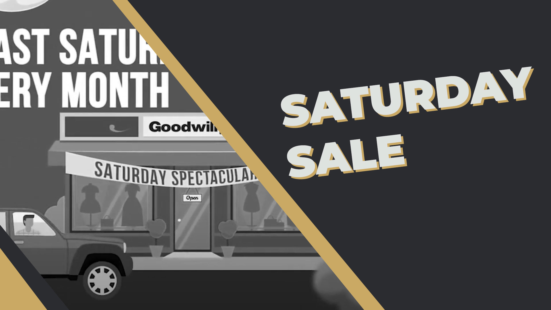 Goodwill Promo Video