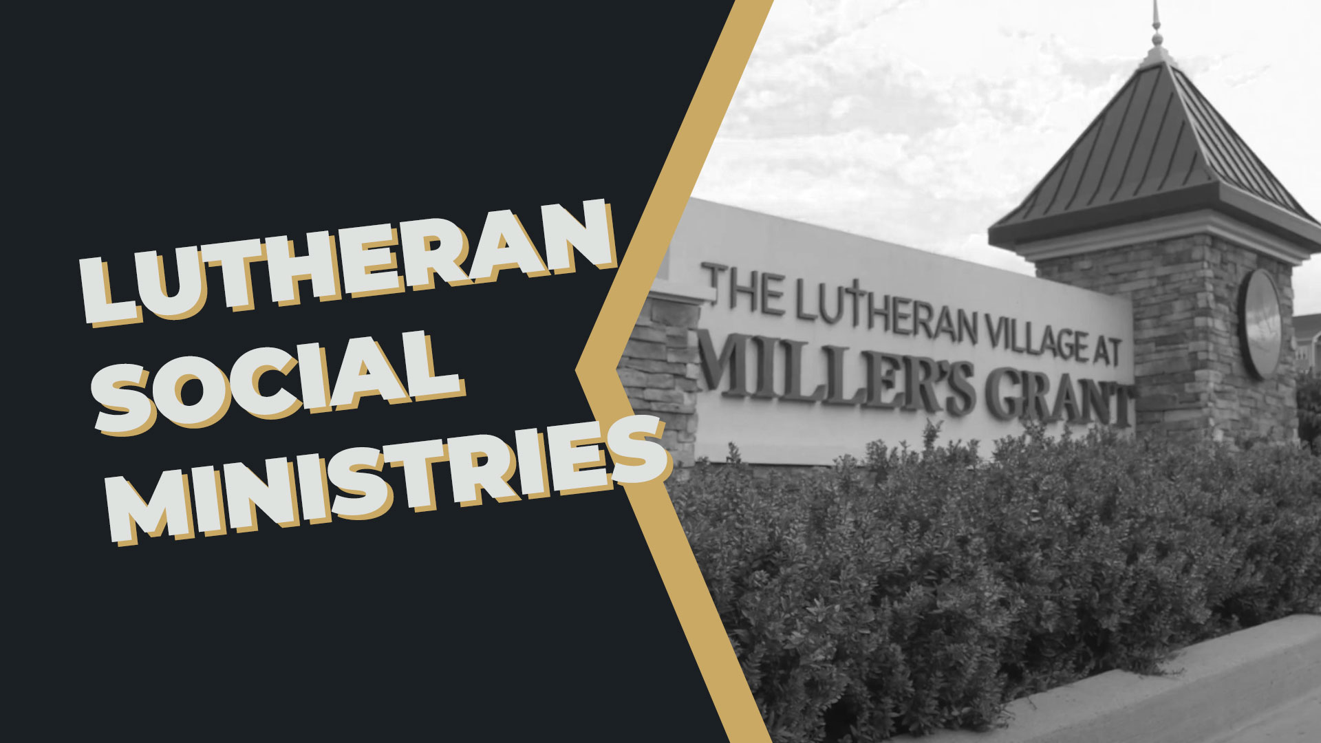 Lutheran Social Ministries of Maryland – Values Video
